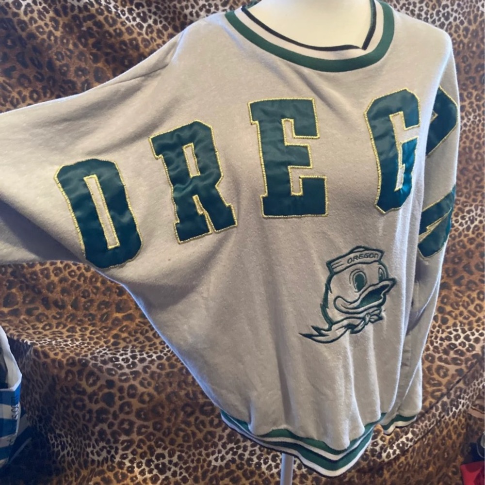 Oregon ducks